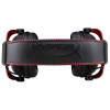 苏宁自营极度未知（HyperX） Cloud Ⅱ头戴式高级版电竞耳机 7.1声道 黑红色