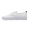 范斯Vans2017新款男女鞋帆布鞋运动鞋运动休闲VN0A38F1QLZ 棕色 38.5码