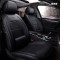 汽车座套全包专车专用真皮革坐垫四季座椅套北汽幻速S3S6S3 ZT-18黑色