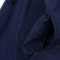 花花公子贵宾男士长袖衬衫2017春秋季型男潮流韩版修身新款纯色休闲衬衫1492565969220 XL 藏青色
