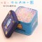 韩版儿童小皮筋女童头饰头绳发圈宝宝扎头发一次性橡皮筋发饰品盒2017新品可爱简约小清新发饰小女孩子 小号-热汽球（荧光色