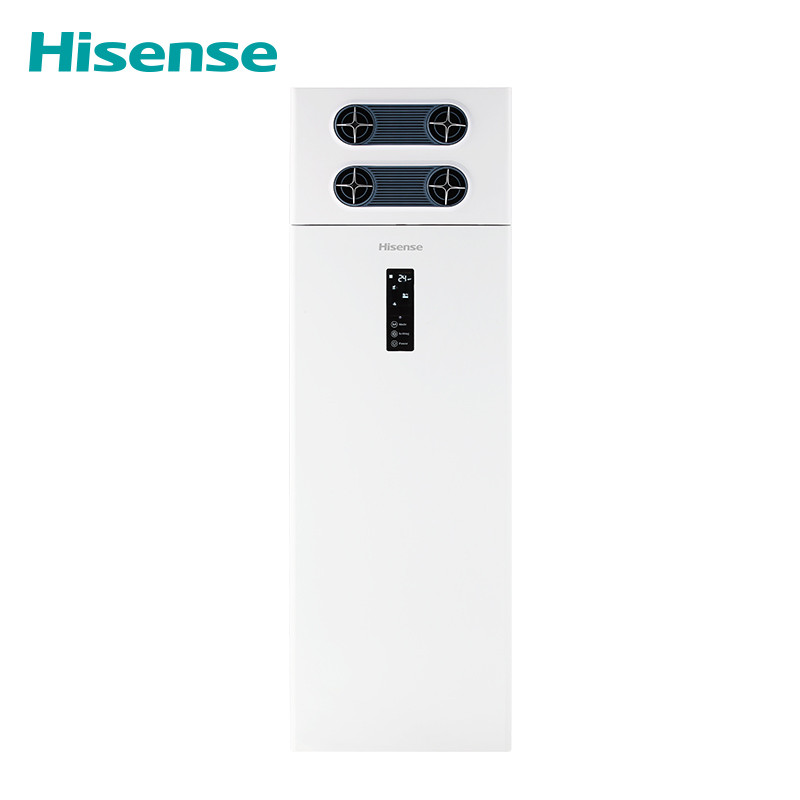 海信家用柜式新风机SX-400-CFH01
