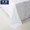 沿蔻 星级酒店床上用品四件套 精梳棉纯棉贡缎套件1.5 1.8米被套床单 1.5M-1.8M床被套200*230cm SX。波西米亚