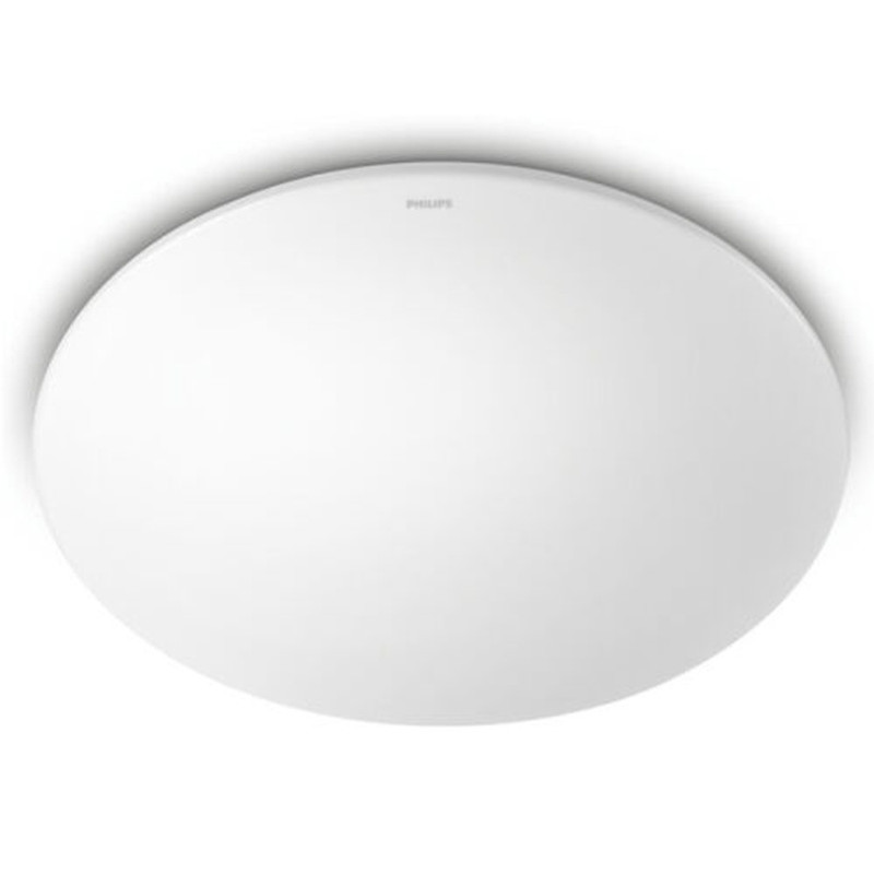 飞利浦（PHILIPS）LED吸顶灯 恒飞 6W 阳台灯过道灯走廊灯厨房灯 白光 2700K暖光