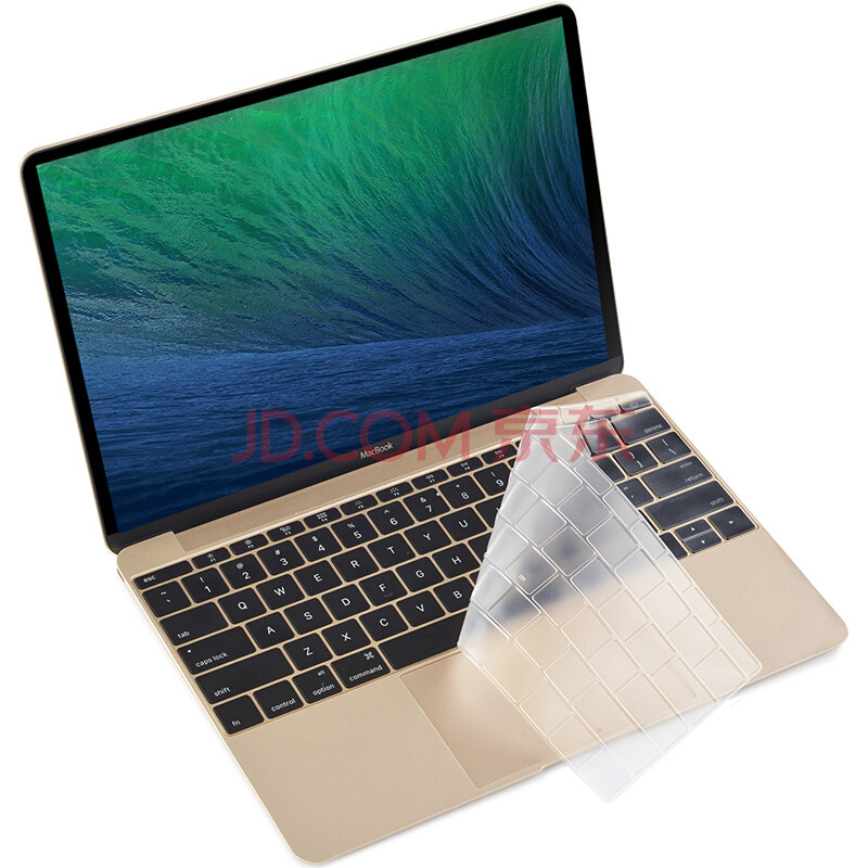 嘉速 苹果macbook笔记本键盘膜 苹果macbook12英寸