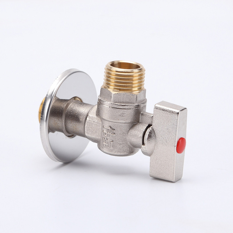 伟星快开三角阀wxjp-1108 1108-g3/4(6分规格)冷水(蓝色标识)