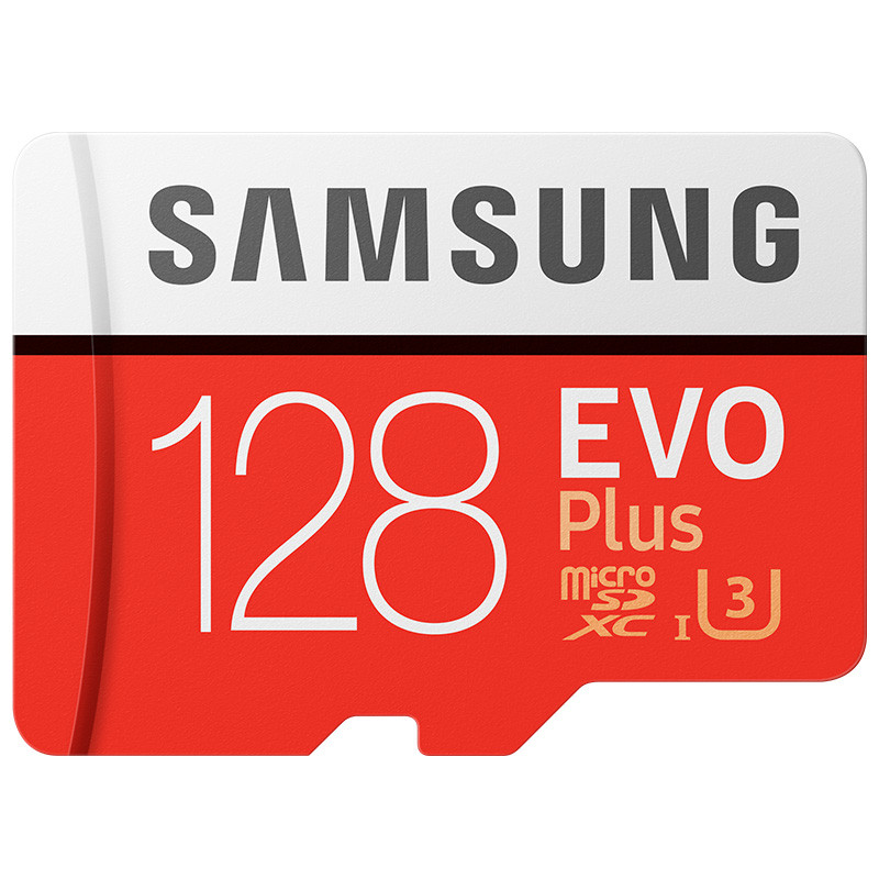 三星(SAMSUNG) microSD存储卡 128G Class10 UHS-1 读取100MB/s 升级版+