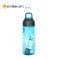 乐扣乐扣（lock&lock）塑料水杯 HLC831 470mL 蓝色