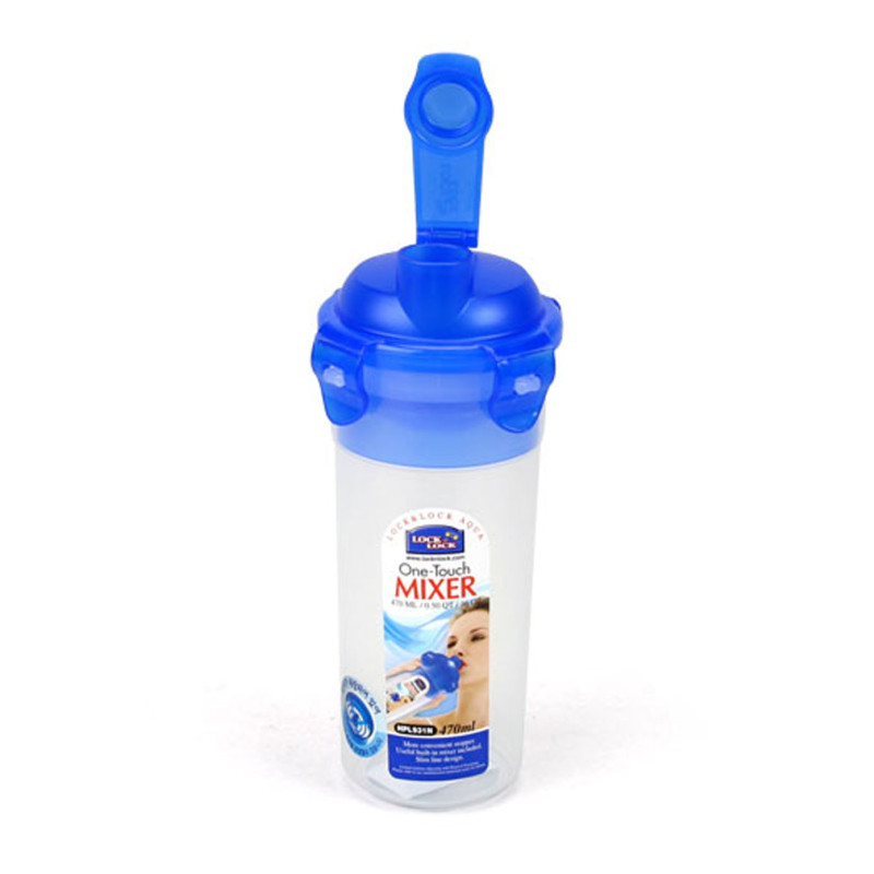 乐扣乐扣（lock&lock）690mL 塑料水杯 HPL934