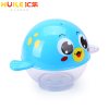 汇乐玩具（HUILE TOYS）水陆小纵队 569 戏水套装宝宝洗澡喷水乌龟婴儿浴室玩具