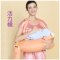 2017新品喂奶枕头哺乳枕喂奶枕哺乳枕头多功能喂奶喂奶垫授乳枕哺乳垫可爱卡通简约印花男女宝宝枕头 蓝色调皮猴