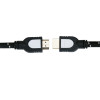 索杰 尊爵系列---SJ0105 HDMI高清线发烧级3D电视兼容hdmi2.0版 1.8米 3米