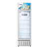 海尔(Haier)SC-309JX 单温冷藏立式展示柜 啤酒饮料茶叶柜 陈列柜保鲜柜