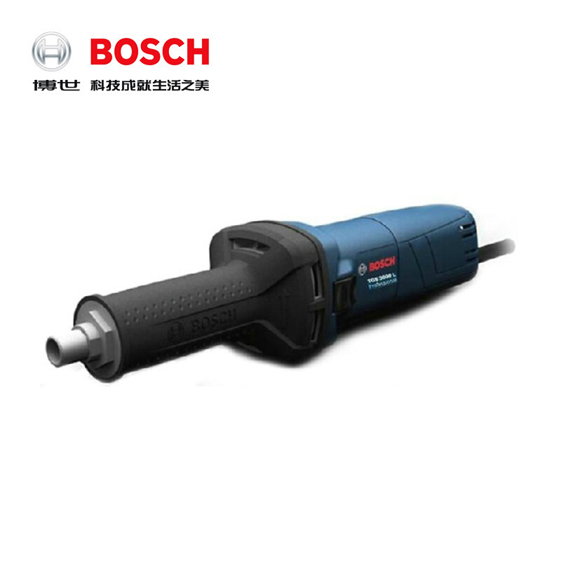 【苏宁自营】博世（BOSCH）电动工具直磨机G系列 电磨头打磨机电动磨头 GGS3000L