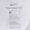 耐克NIKE2017新款男装短袖T恤运动休闲运动服810506-101 XL 白色