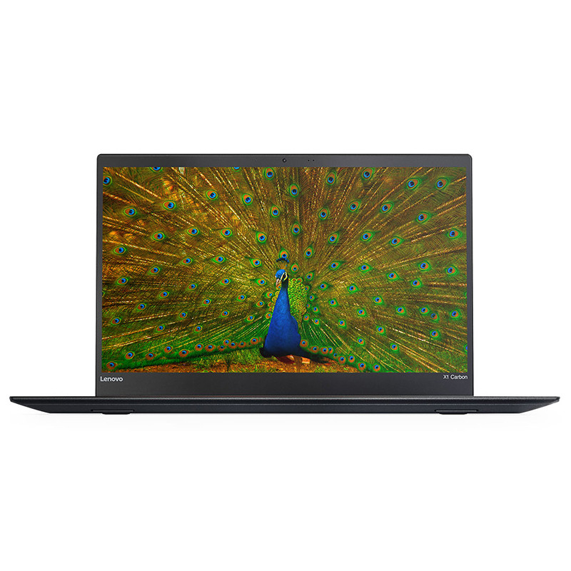 联想ThinkPad X1 Carbon 2017（1ECD）14英寸笔记本电脑（i7-7500u 8G 512G固态）