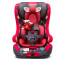 贝贝卡西安全座椅9个月-12岁isofix双接口儿童安全座椅车载幼儿座椅婴儿 静谧丛林