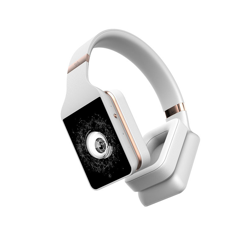 VINCI 1.5 lite （石英白） 智能头机