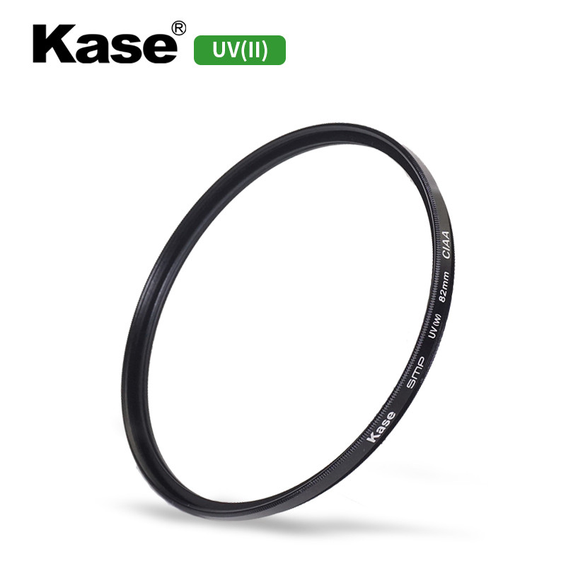卡色（Kase）67mm SMP UV(II) UV镜二代II防霉防水 UV镜 滤镜 单反uv镜 单反镜头保护镜 滤光镜