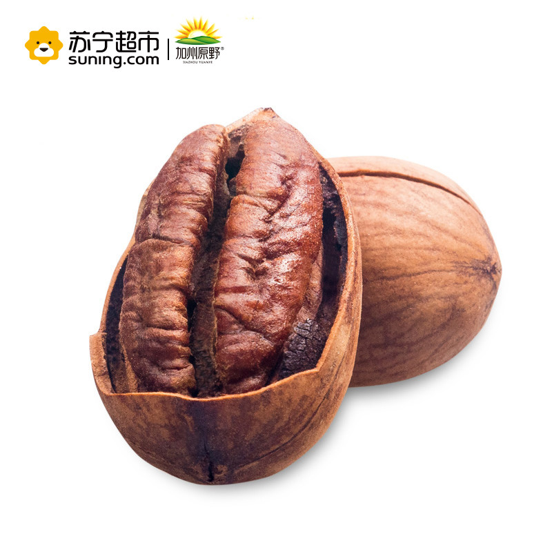 加州原野碧根果228g