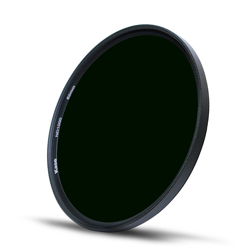 卡色（Kase) 82mm ND8(减3档) 减光镜nd镜 中灰密度镜 多层镀膜 ND镜 滤镜 风光摄影 延时长曝光利器