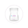澳洲b.box婴儿水杯宝宝带刻度重力球训练吸管杯bbox儿童学饮杯240ml荧光蓝色款