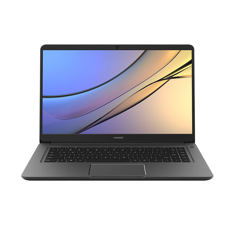 华为MateBook D PL-W19深空灰（8GB 128GB+500GB）