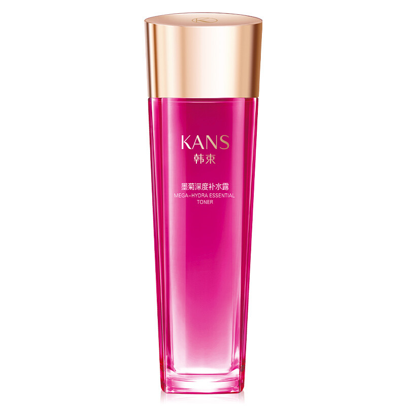韩束(Kans)巨补水墨菊深度补水露120ml