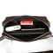 费迪卡保罗男士时尚腰包休闲包背包胸包单肩斜挎包手机包钥匙包小包 黑色