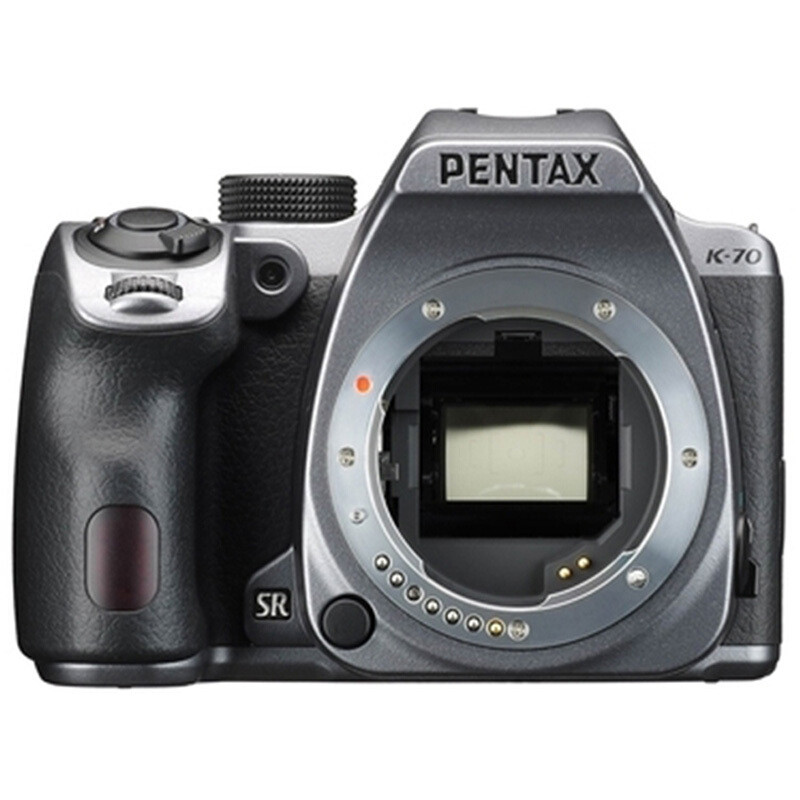 宾得（PENTAX）K-70 单反机身 黑色