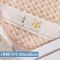 婴儿隔尿垫可洗防水透气大新生儿儿童宝宝大号夏尿垫2017新品可爱卡通印花多款可选夏季尿垫 米咖条80*100cm