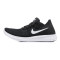 耐克Nike2017新款女鞋跑步鞋运动鞋FREE跑步880844-001 黑色 37.5码