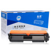 格然 惠普CF218A碳粉盒 适用HP M132a M132fn M132fp M132fw 打印机18A硒鼓/墨盒 CF218A粉盒1个【带芯片】