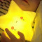 创意led发光玩具小夜灯 星星白光