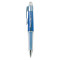 百乐PILOTBL-415V中性签字笔硬胶握杆0.7mm 蓝色