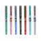 日本PILOT百乐BX-V5/V7水性笔针管走珠笔耐水性水笔 V7黑色(0.7mm)