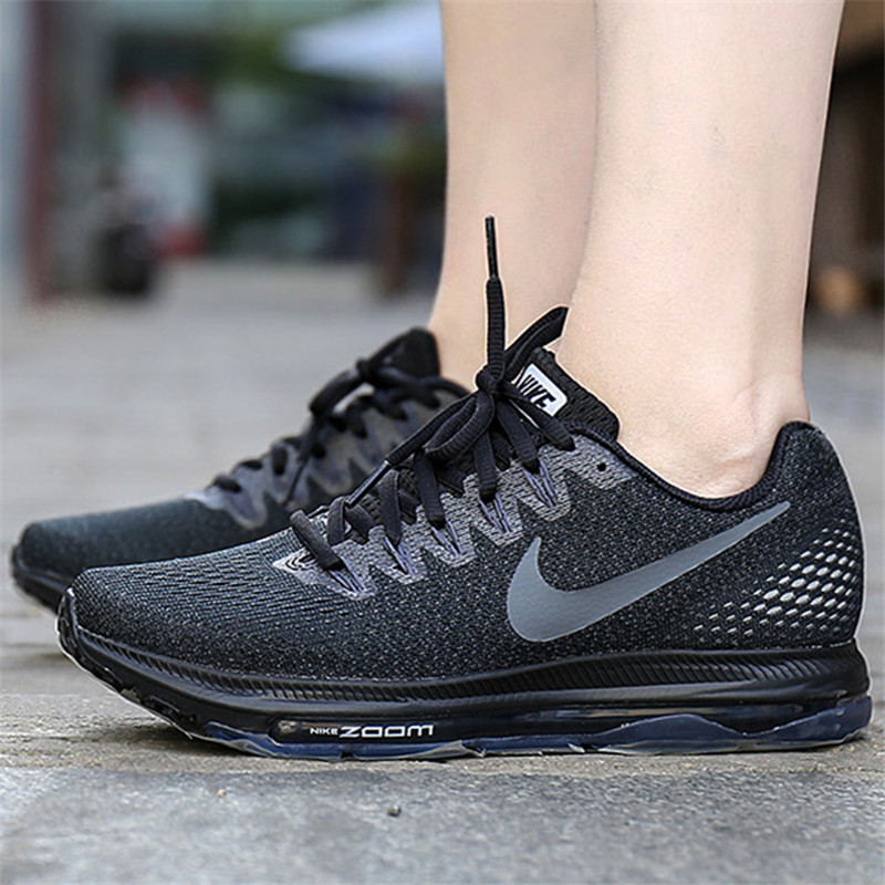 Nike/耐克 女鞋 ZOOM ALL OUT气垫减震运动跑步鞋 878671-001-101-200 878671-001 36/5.5