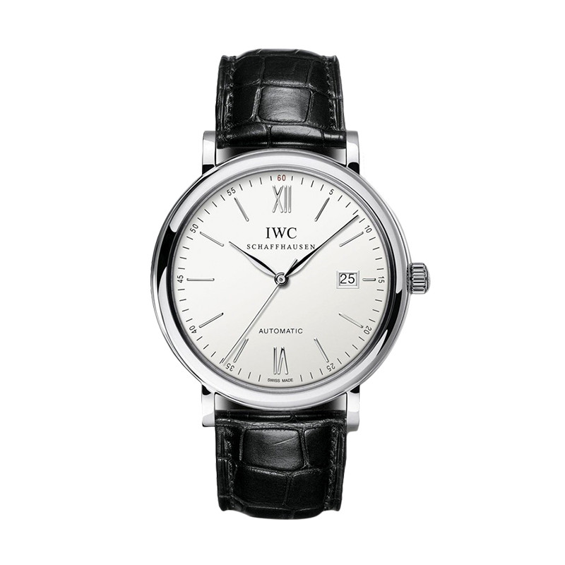 全球联保 瑞士正品 万国(IWC)柏涛菲诺系列机械男表IW356501