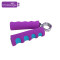 握力器 ABS握力器 专业A型握力器 家用 健身练手力握力器 爱玛莎 紫蓝色