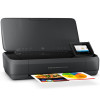 惠普HP 移动办公便携oj258一体机A4彩色喷墨无线连接打印复印扫描