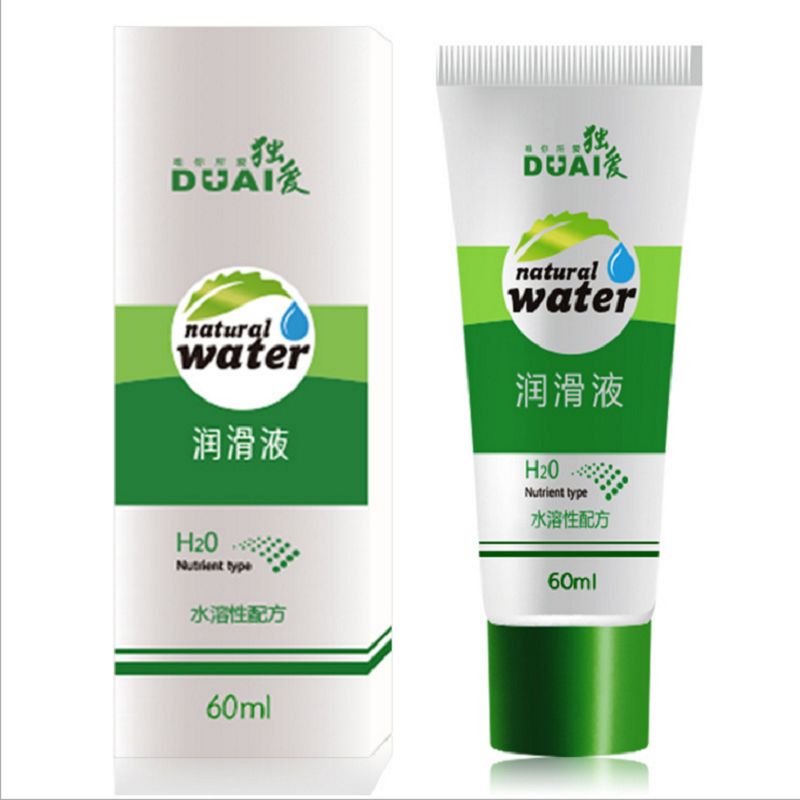 谜姬(Mizz Zee) 水溶性人体润滑液性器具润滑油 情侣系列房事干涩阴道后庭润滑剂 情趣成人用品大瓶400ml