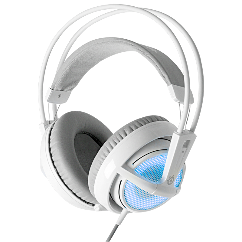 SteelSeries Siberia V2 Frost Blus Edition