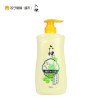 六神 艾叶健肤沐浴露 清凉型 750ml
