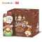 光明萌小团巧克力牛奶饮品200ml*12