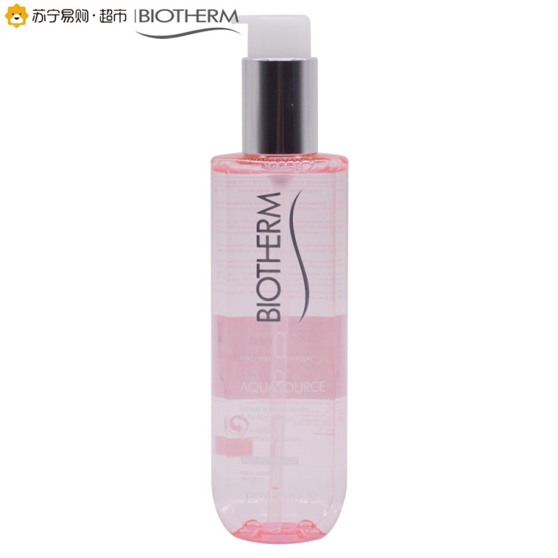 【苏宁易购超市】 碧欧泉 活泉新润漾柔肤水 200ml