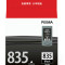 佳能（Canon）PG-835XL 大容量黑色 CL-836彩色墨盒（适用 iP1188) 标准容量835原装黑色墨盒11ML