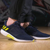 adidas阿迪达斯17年新款夏季小椰子bounce轻透气清风运动鞋BB3084 36码 BB1798女子蓝