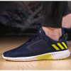 adidas阿迪达斯17年新款夏季小椰子bounce轻透气清风运动鞋BB3084 36.5码 BB1796女子
