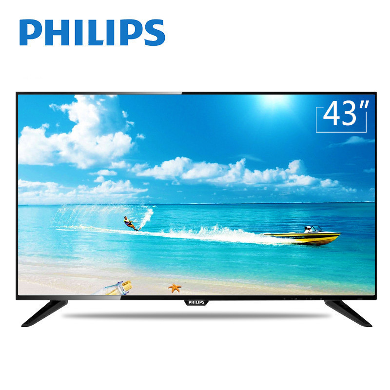 飞利浦(Philips) 43PFF3011/T3 43英寸全高清液晶平板电视机