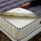 马氏皇庭 3D乳胶床垫弹簧床垫 乳胶椰棕床垫 软硬两用环保床垫 1.8*2.0m软硬两用床垫[高23CM]